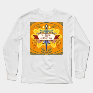 The Priory of the Orange Tree Long Sleeve T-Shirt